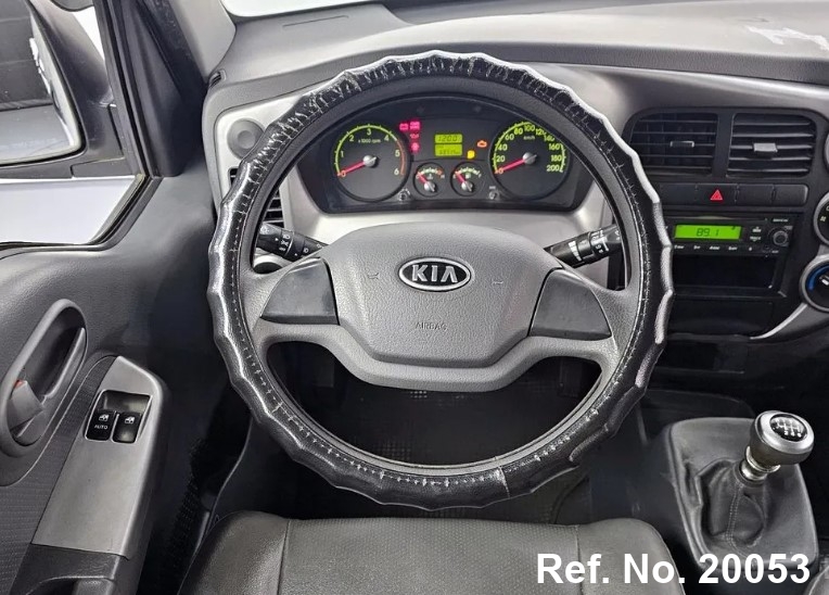  Kia / Bongo3 Stock No. 20053